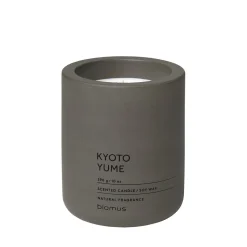 - Scented Candle - Kyoto Yume - FRAGA^Blomus New