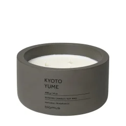 - Scented Candle - Kyoto Yume - FRAGA^Blomus Outlet