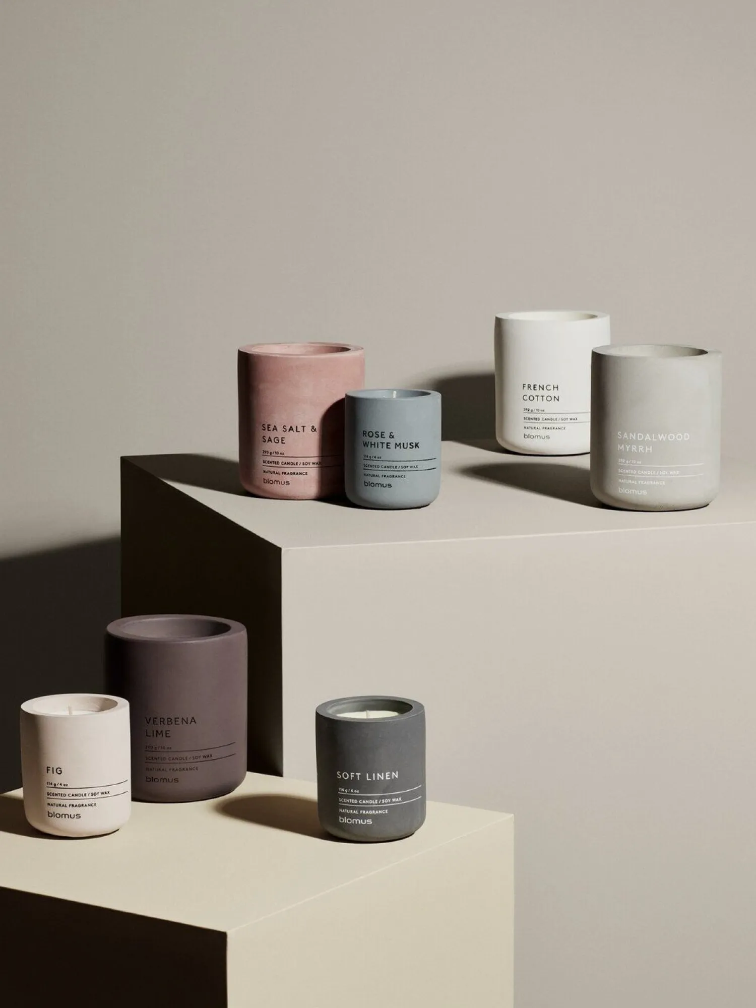 - Scented Candle - Kyoto Yume - FRAGA^Blomus Outlet
