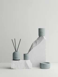 - Scented Candle - Basil & Bergamot - Pine Gray - FRAGA^Blomus Discount