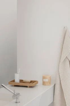 - Scented Marble Candle - Magnet - FRABLE^Blomus Clearance