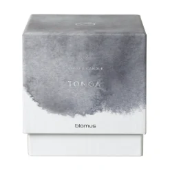 - Scented Marble Candle - Sharkskin - FRABLE*Blomus