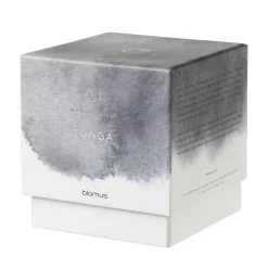 - Scented Marble Candle - Sharkskin - FRABLE*Blomus