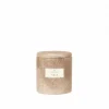 - Scented Marble Candle - Indian Tan - FRABLE*Blomus Discount
