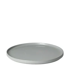 - Serving Plate - Mirage Gray - PILAR*Blomus