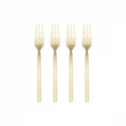 - Set 4 Cake Forks - STELLA - Champagne^Blomus Sale