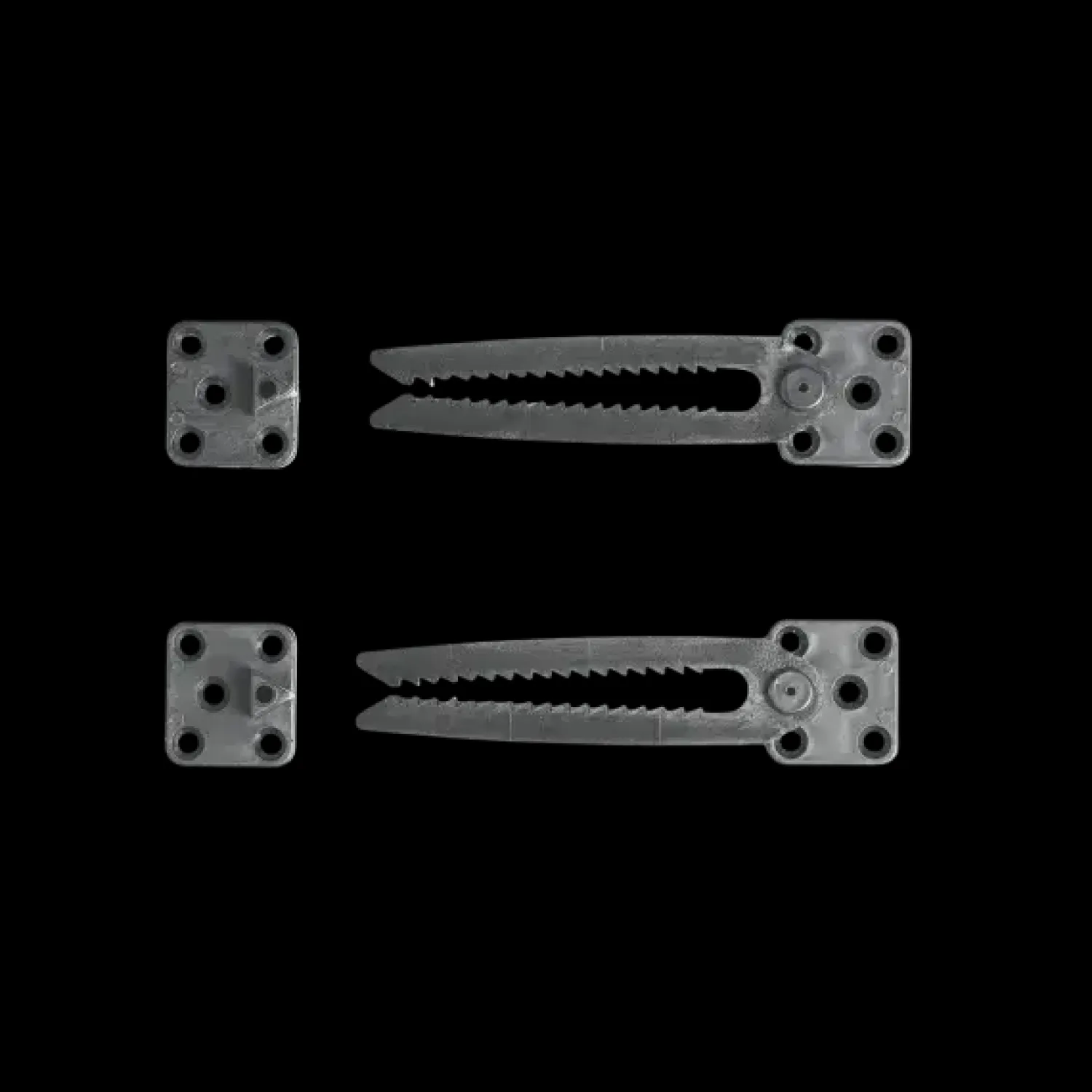 - Set 2 Furniture Connecters -GROVA-*Blomus Clearance