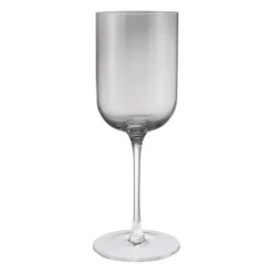 - Set 4 Red Wine Glasses - FUUMI - Smoke*Blomus Online