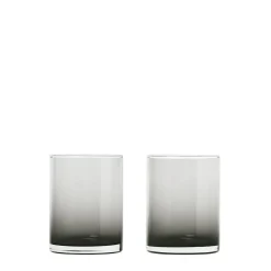 - Set 2 Tumblers - Smoke - MERA^Blomus Clearance