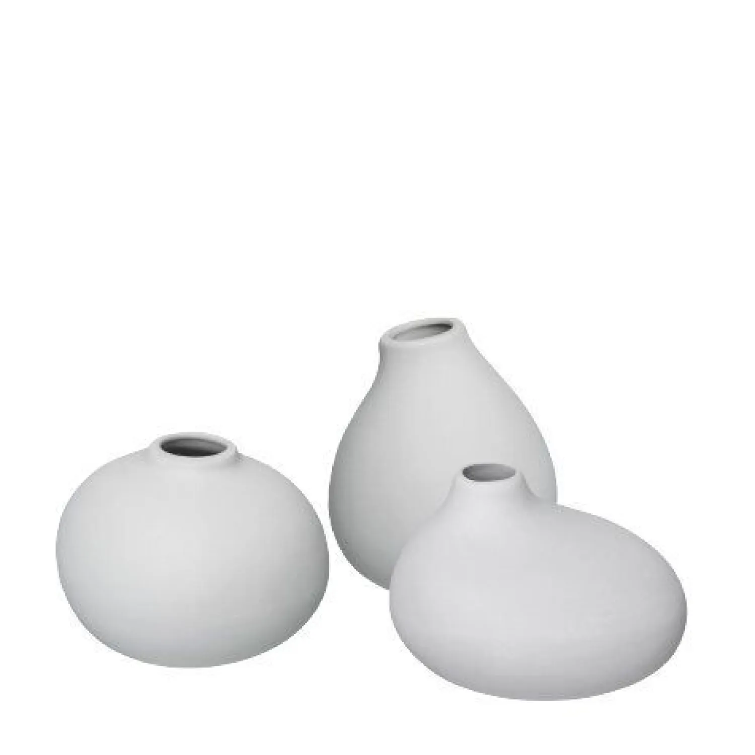 - Set 3 Vases - 3 x Micro Chip - NONA^Blomus Discount
