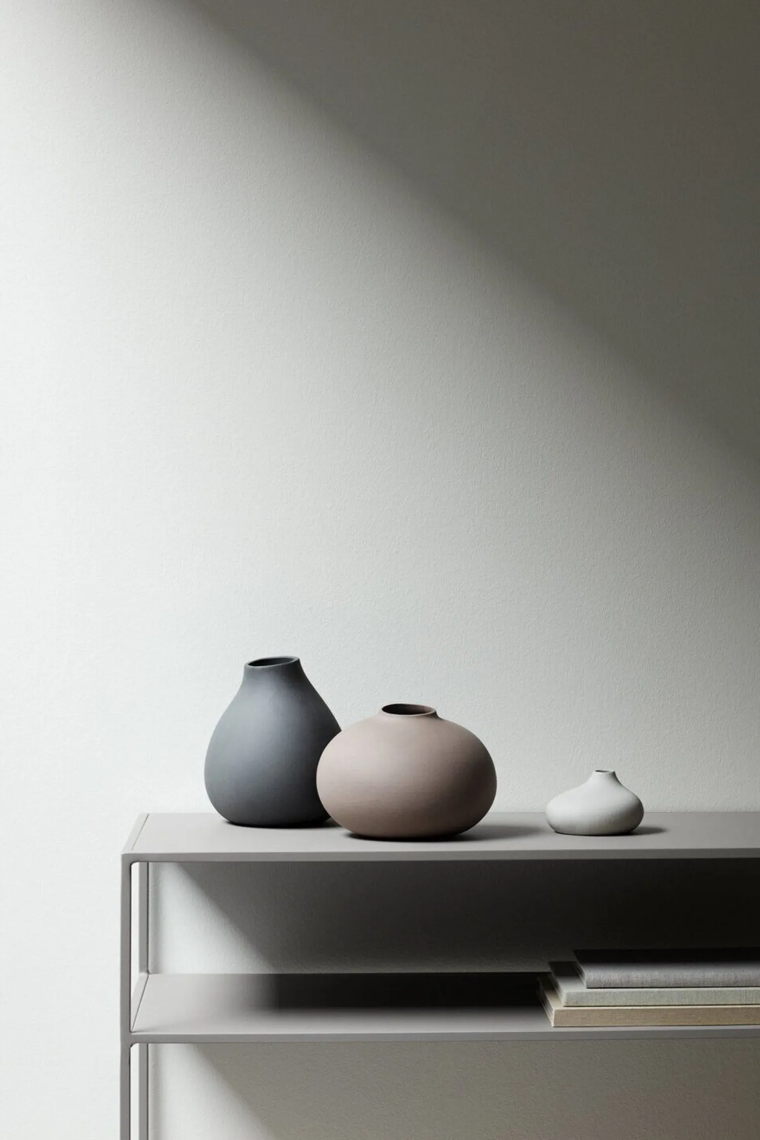 - Set 3 Vases - 3 x Micro Chip - NONA^Blomus Discount