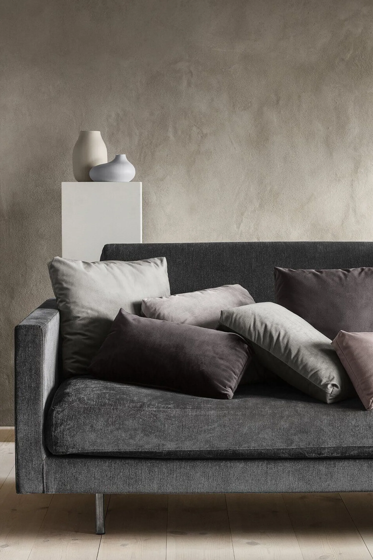 - Set 3 Vases - 3 x Micro Chip - NONA^Blomus Discount