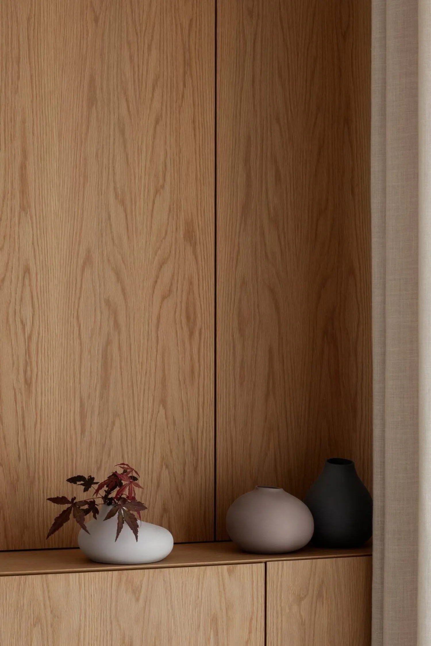 - Set 3 Vases- NONA -*Blomus Outlet