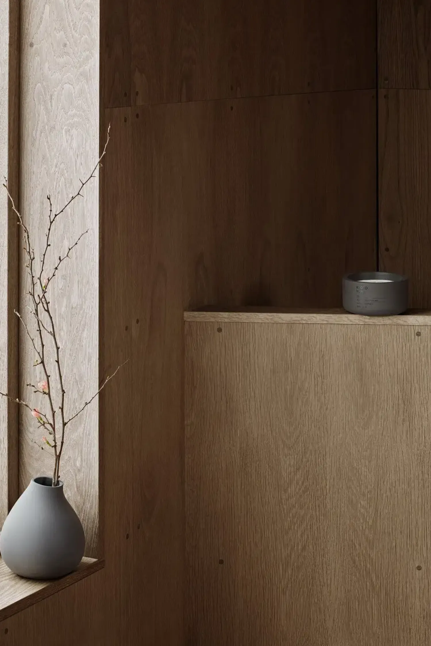 - Set 3 Vases- NONA -*Blomus Outlet