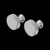 - Set 2 Wall Hooks - ROF - Stainless Steel matt^Blomus Sale