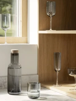 - Set 4 White Wine Glasses - FUUMI - Coffee^Blomus Sale