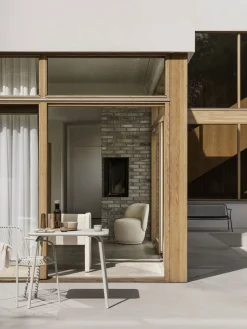 - Set 4 White Wine Glasses - FUUMI - Coffee^Blomus Sale