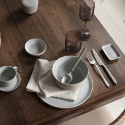 - Set of 4 Cake Forks - - STELLA^Blomus