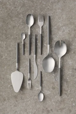 - Set of 4 Cake Forks - Mourning Dove - MAXIME^Blomus Outlet