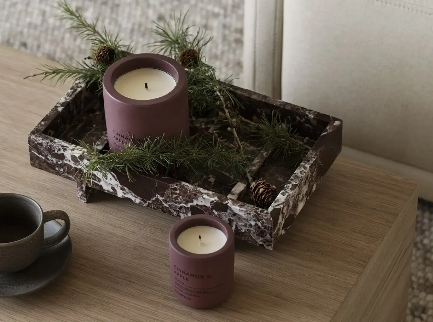 - Set of 2 Coffee Cups - Espresso - KUMI^Blomus Best