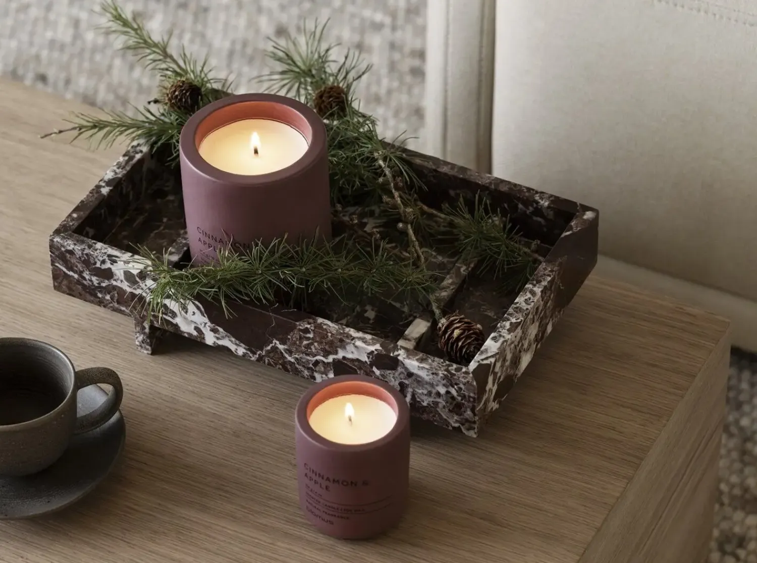 - Set of 2 Coffee Cups - Espresso - KUMI^Blomus Best