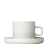 - Set of 2 Coffee Cups - Moonbeam - PILAR*Blomus Sale
