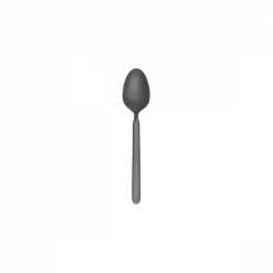 - Set of 4 Espresso Spoons - STELLA - Black^Blomus Sale