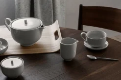 - Set of 4 Espresso Spoon - Mourning Dove - MAXIME*Blomus Outlet