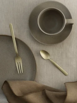 - Set of 4 Espresso Spoons - STELLA - Champagne*Blomus Clearance