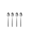 - Set of 4 Espresso Spoons - - STELLA*Blomus