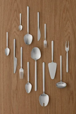 - Set of 4 Espresso Spoons - - STELLA*Blomus