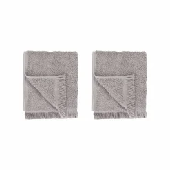 - Set of 2 Guest Hand Towels - Satellite - FRINO^Blomus Sale