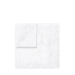 - Set of 2 Guest Hand Towels - White - RIVA*Blomus Hot