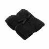 - Set of 2 Guest Hand Towels - Black - FRINO*Blomus Sale