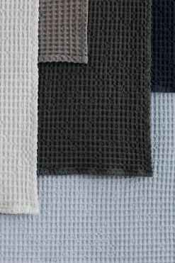 - Set of 2 Guest Hand Towels - Tan - CARO^Blomus