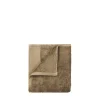 - Set of 2 Guest Hand Towels - Tan - RIVA*Blomus Discount