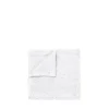 - Set of 4 Guest Hand Towels - White - RIVA^Blomus Best