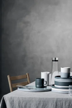 - Set of 2 Insulated Espresso Glasses - - NERO^Blomus New