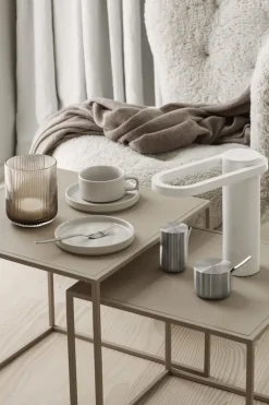 - Set of 2 Tea Cups - Moonbeam - PILAR^Blomus Sale