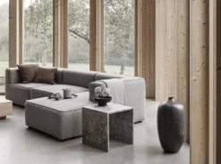 - Set of 2 Tea Cups - Mirage Gray - PILAR^Blomus Best