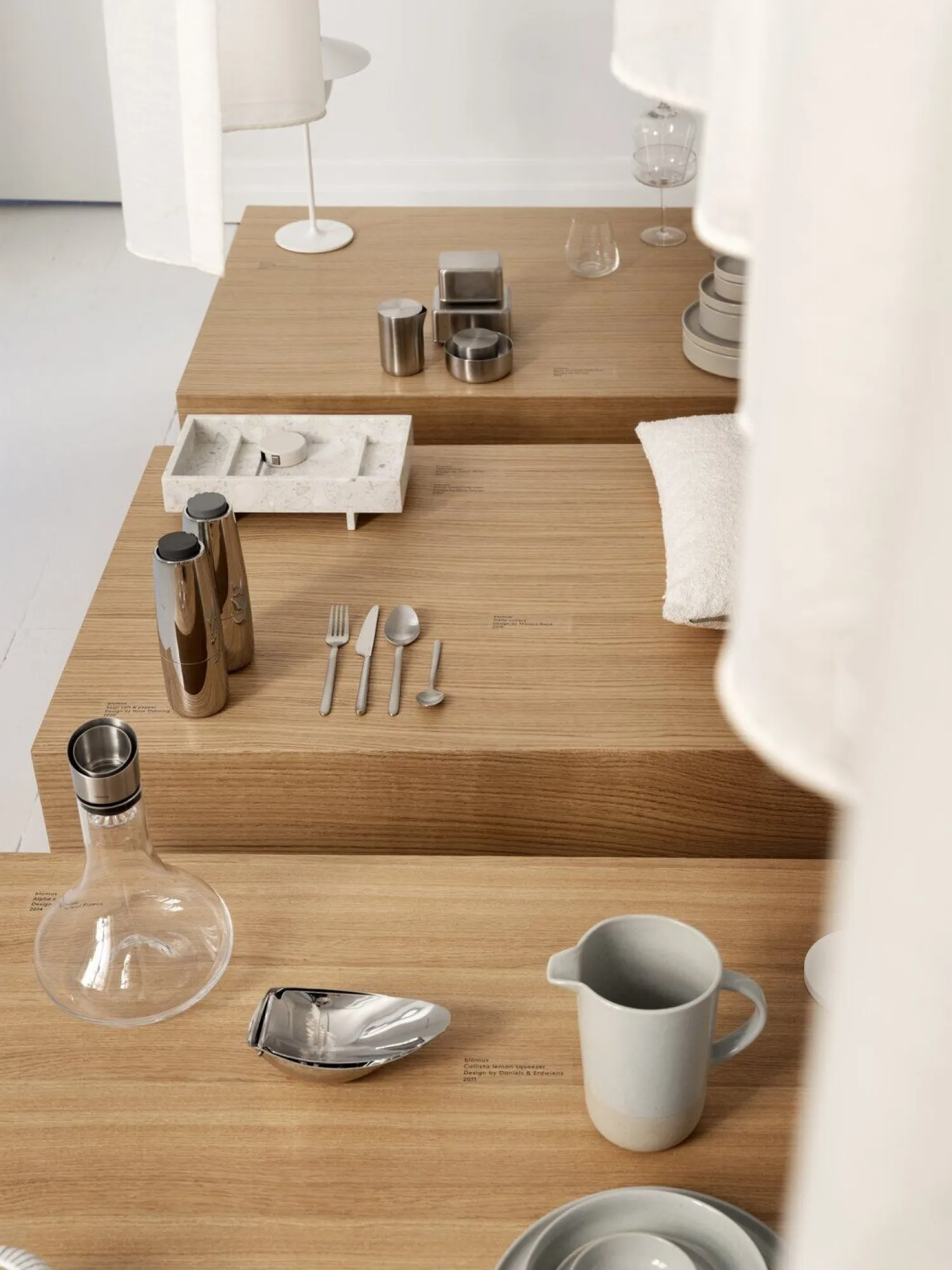 - Set of 2 Thermo Mugs - Cloud - SABLO*Blomus Outlet