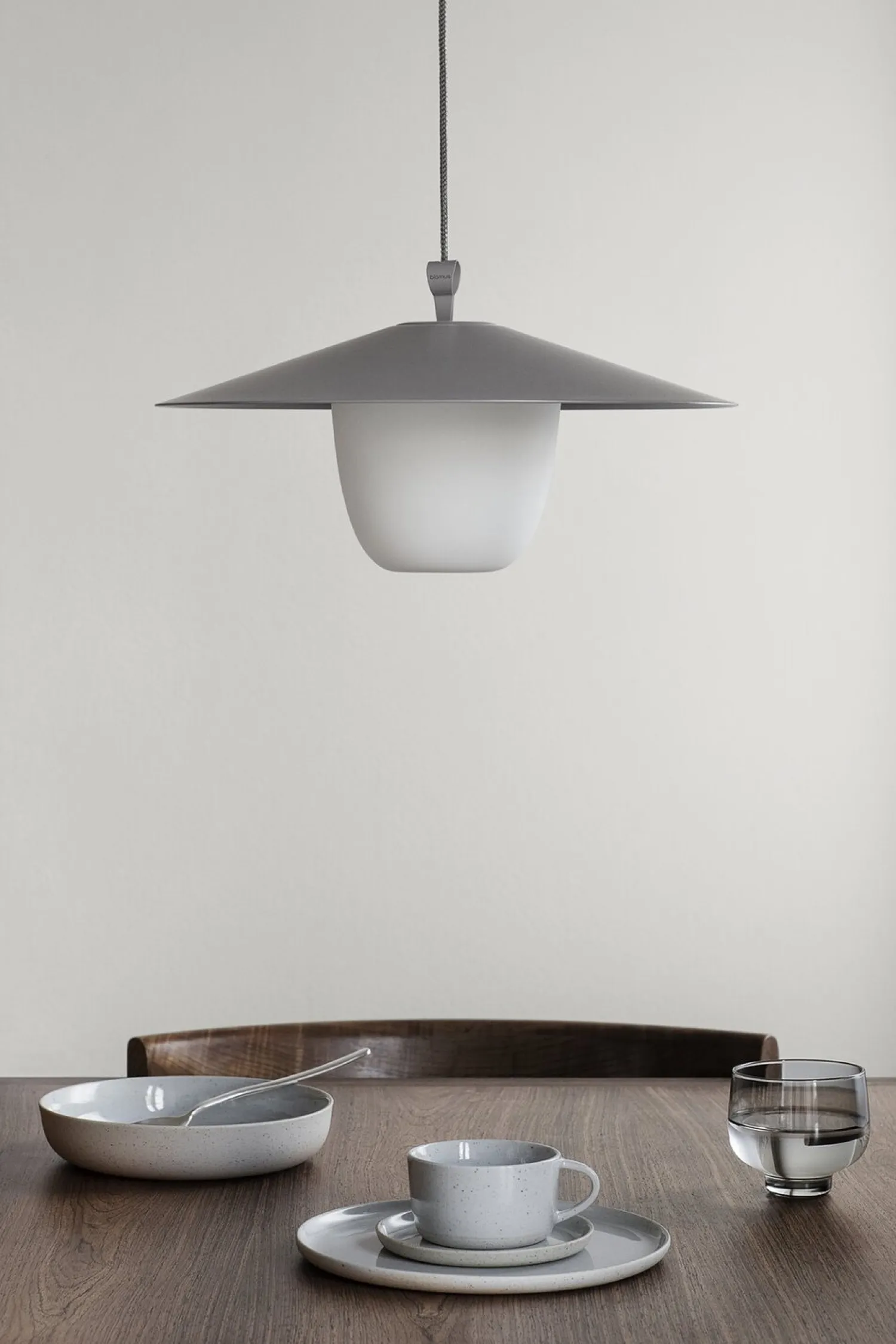 - Set of 2 Thermo Mugs - Cloud - SABLO*Blomus Outlet