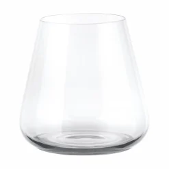 - Set of 4 Tumblers - Clear Glass - BELO^Blomus Online