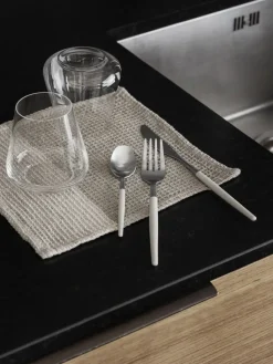 - Set of 4 Tumblers - Clear Glass - BELO^Blomus Online