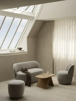 - Set of 4 Tumblers - Clear Glass - BELO^Blomus Online