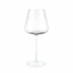 - Set of 2 White Wine Glasses - Clear Glass - BELO^Blomus Discount