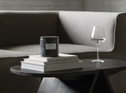 - Set of 2 White Wine Glasses - Clear Glass - BELO^Blomus Discount