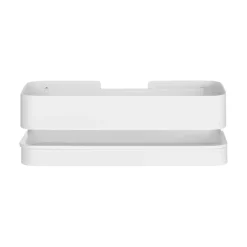 - Shower Basket - White - NEXIO^Blomus New