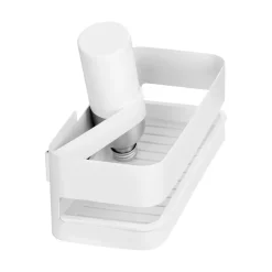 - Shower Basket - White - NEXIO^Blomus New