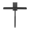 - Shower Squeegee, includes overdoor hook - Black - MODO*Blomus Sale
